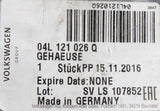 VW Audi Skoda SEAT coolant thermostat housing (1.6 2.0 TDI) 04L121026Q