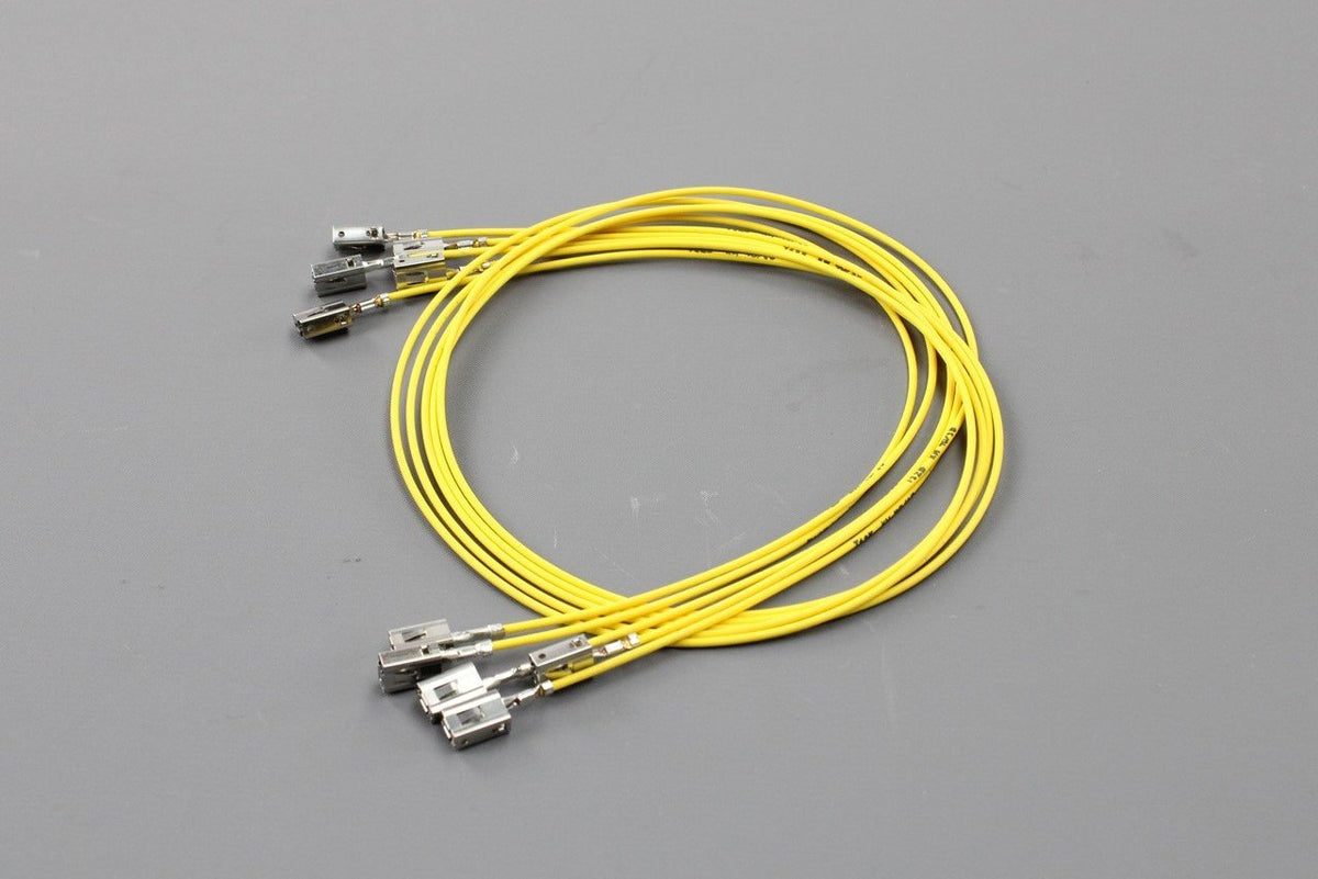 VW Audi Skoda SEAT Repair wires 4.8-6.3mm (X5) 000979027E, view 1