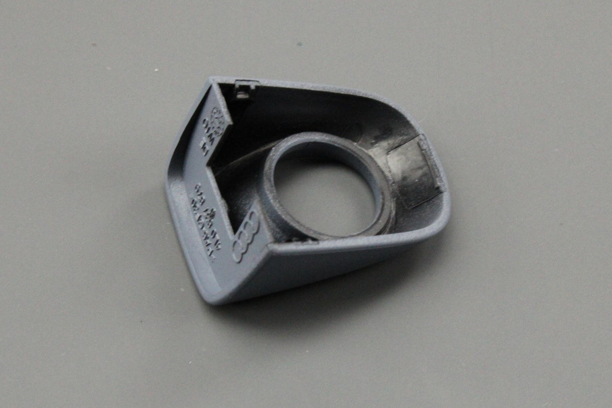 Audi Q7 2007-15 drivers front door lock surround trim 4L0837879 GRU