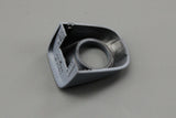 Audi Q7 2007-15 drivers front door lock surround trim 4L0837879 GRU