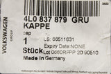 Audi Q7 2007-15 drivers front door lock surround trim 4L0837879 GRU