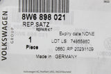 VW T-Roc Cabriolet Audi A5 S5 RS5 front seat repair kit (left) 8W6898021