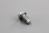 VW Audi Skoda SEAT Seat belt ratchet bolt 7/16" 20x22 (x1) N98926001