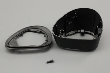 Audi A3 S3 2021-on wing mirror base surround trim (right) 8Y0857110 9B9