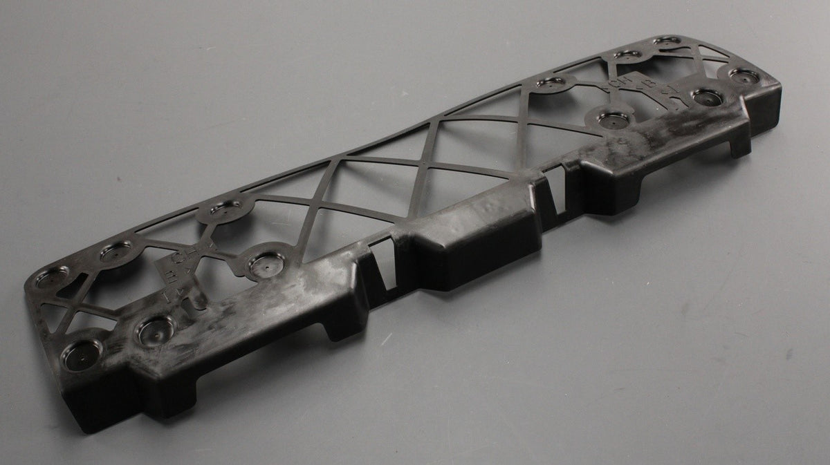 BMW 1 series F20 F21 2011-14 number plate support (front) 51138055293, view 1