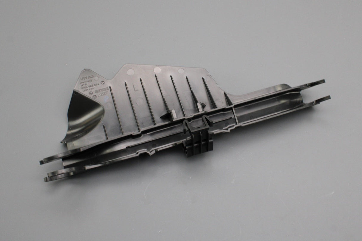 Audi A4 S4 RS4 A5 RS5 Q5 rear lower arm stone guard (left) 8W0505561B
