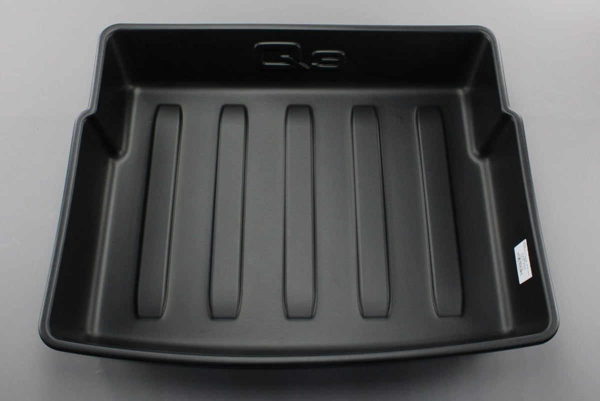 Audi Q3 RSQ3 2019-on luggage boot compartment tray (150mm) 83A061170, view 1