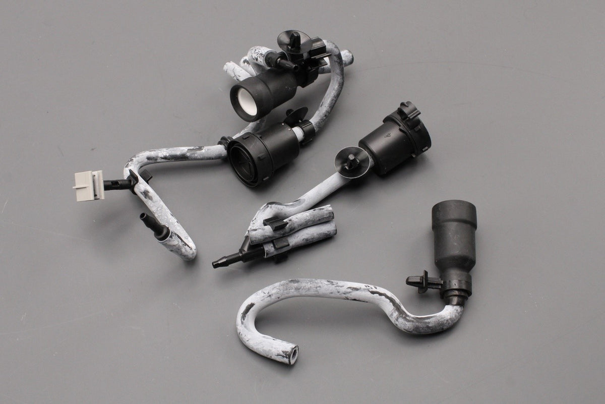 VW Crafter 2017-on 2.0 TDI vacuum hoses 2N0129458M, view 1