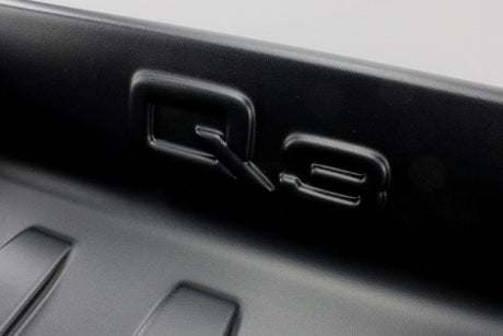 Audi Q3 RSQ3 2019-on luggage boot compartment tray (150mm) 83A061170