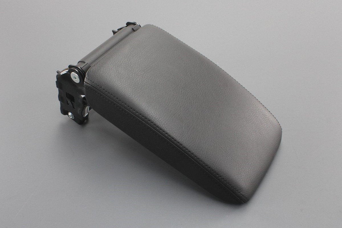 VW Golf Cabriolet Eos 11-16 centre console armrest lid 1K0864207F WYE, view 1