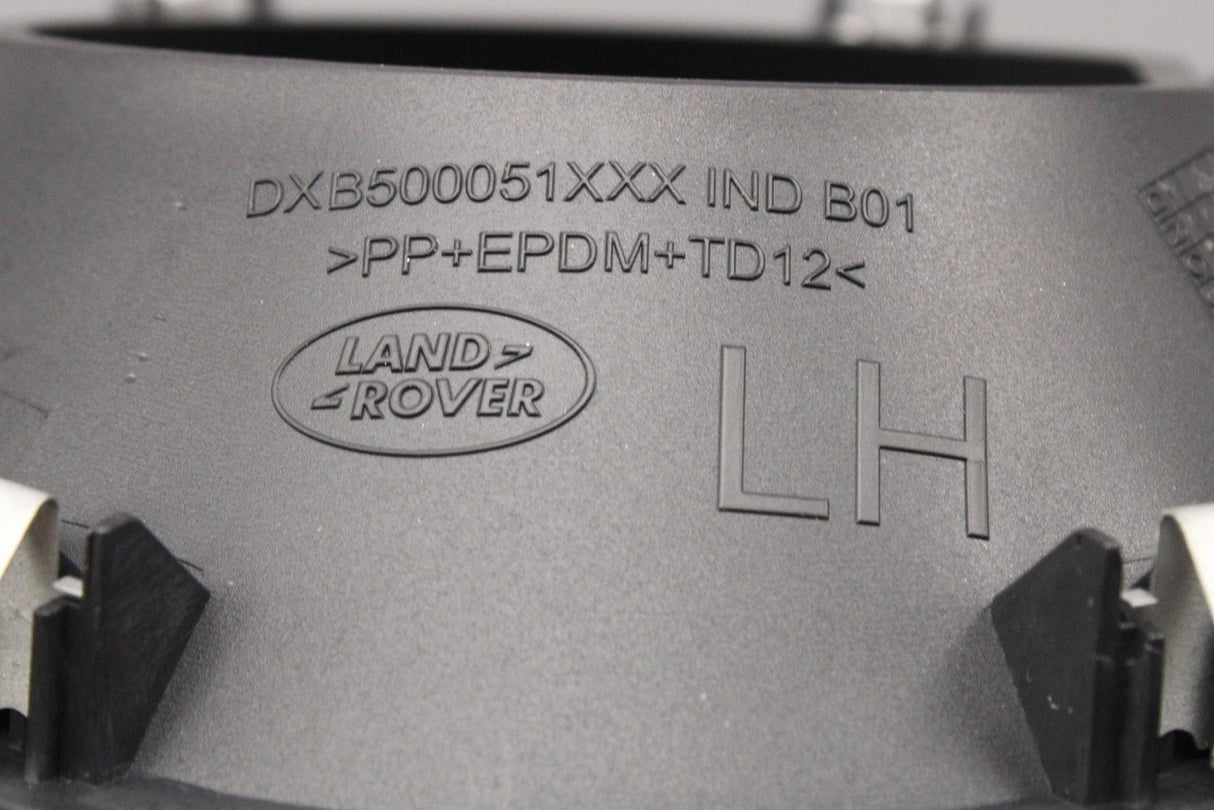 Land Rover Discovery 3 2005-09 front fog light trim (left) DXB500051PCL
