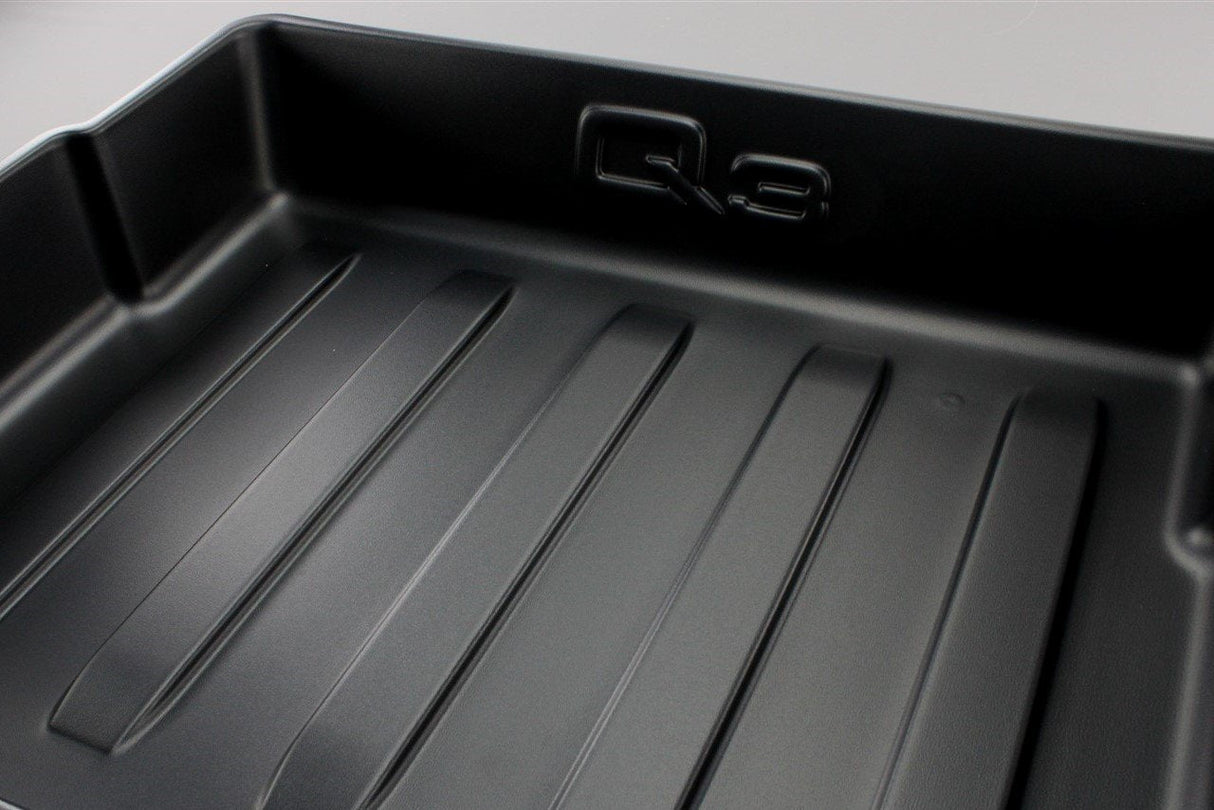 Audi Q3 RSQ3 2019-on luggage boot compartment tray (150mm) 83A061170