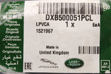 Land Rover Discovery 3 2005-09 front fog light trim (left) DXB500051PCL