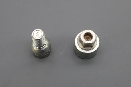 Audi A4 A5 A6 A7 A8 locking wheel nut with key code S 4F0698139B 816