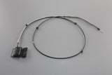 Audi Q5 2017-on rear seat backrest tip release cable (left) 80A885681E