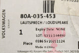 Audi A6 A7 A8 Q5 RS6 RS7 dashboard centre speaker 80A035453