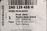 VW Crafter 2017-on 2.0 TDI vacuum hoses 2N0129458M