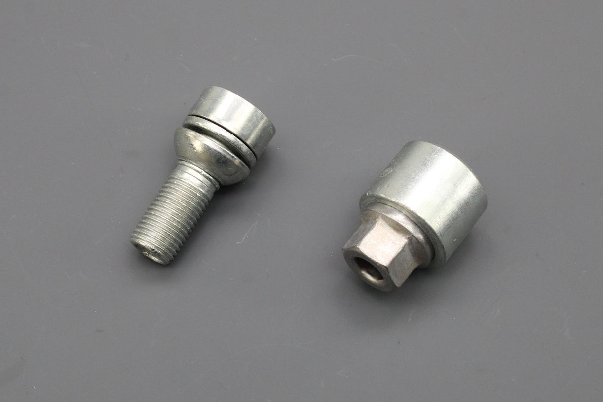 Audi A4 A5 A6 A7 A8 locking wheel nut with key code S 4F0698139B 816