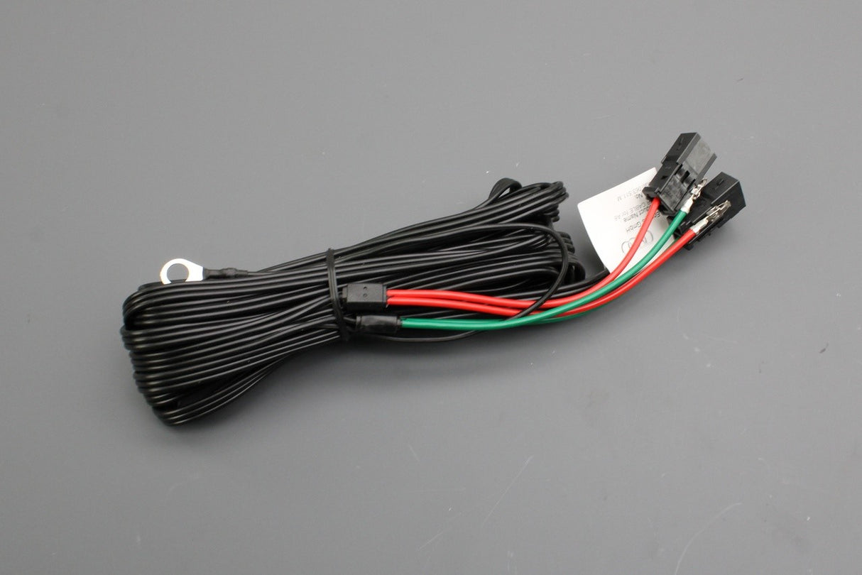 Audi A8 S8 2018-on universal traffic recorder wiring kit 4G0063511M