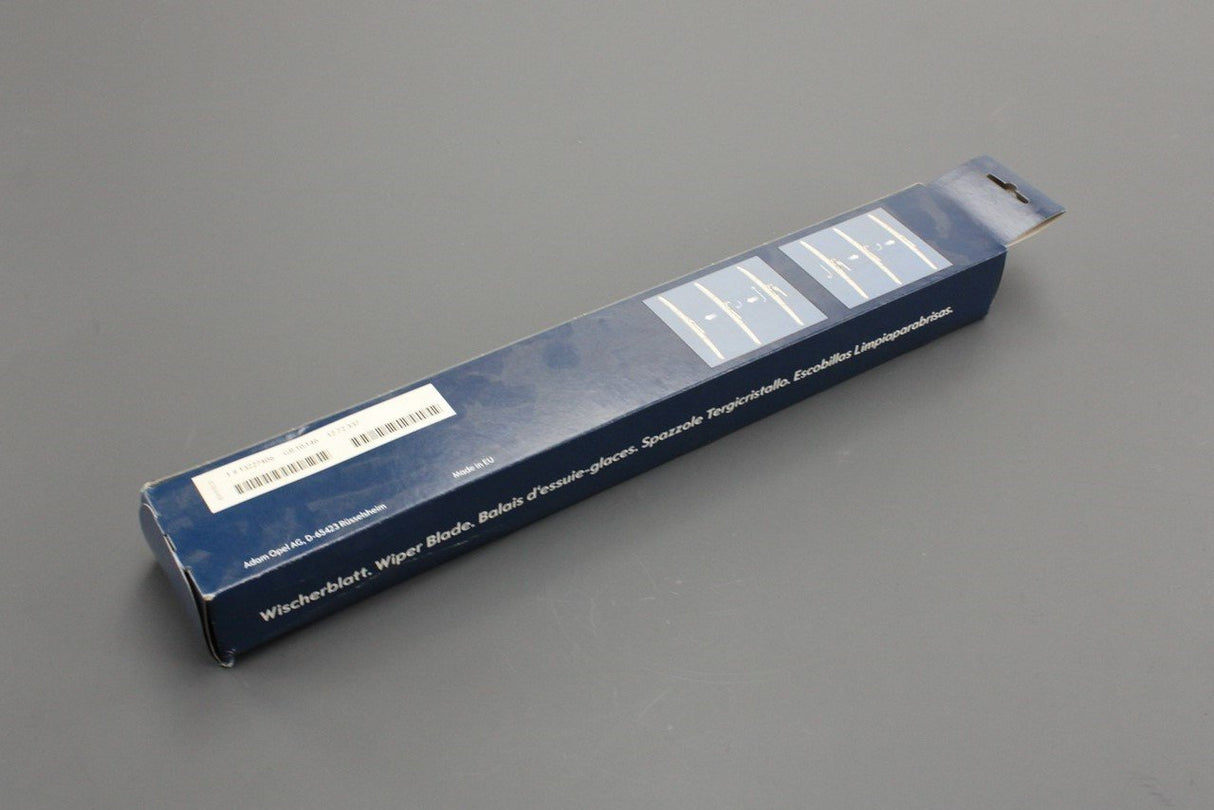 Vauxhall Insignia A 2009-2017 18" windscreen wiper blade (left) 13227406