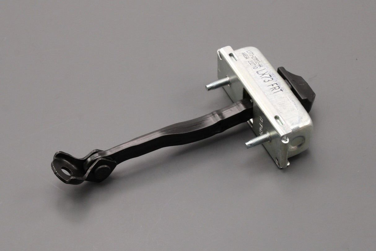 Jaguar XE 2015-on door check strap  (front) T4N25108