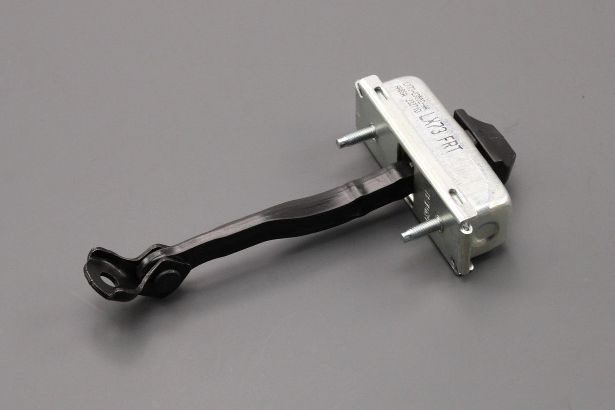 Jaguar XE 2015-on door check strap (front) T4N25108, view 1