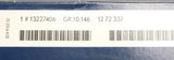 Vauxhall Insignia A 2009-2017 18" windscreen wiper blade (left) 13227406