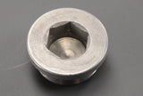 Audi R8 2007-on 4.2L 5.2L engine oil cooler sealing plug 07C103059B