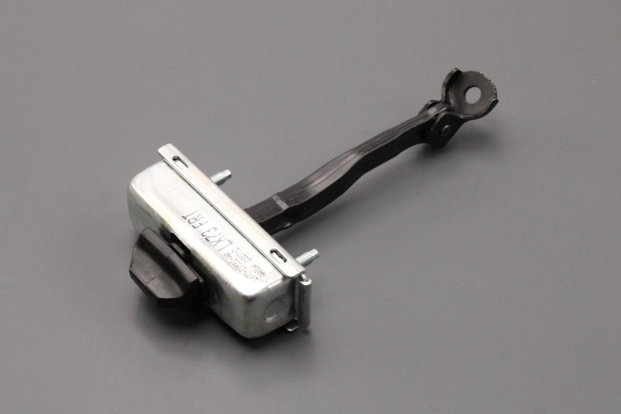 Jaguar XE 2015-on door check strap  (front) T4N25108