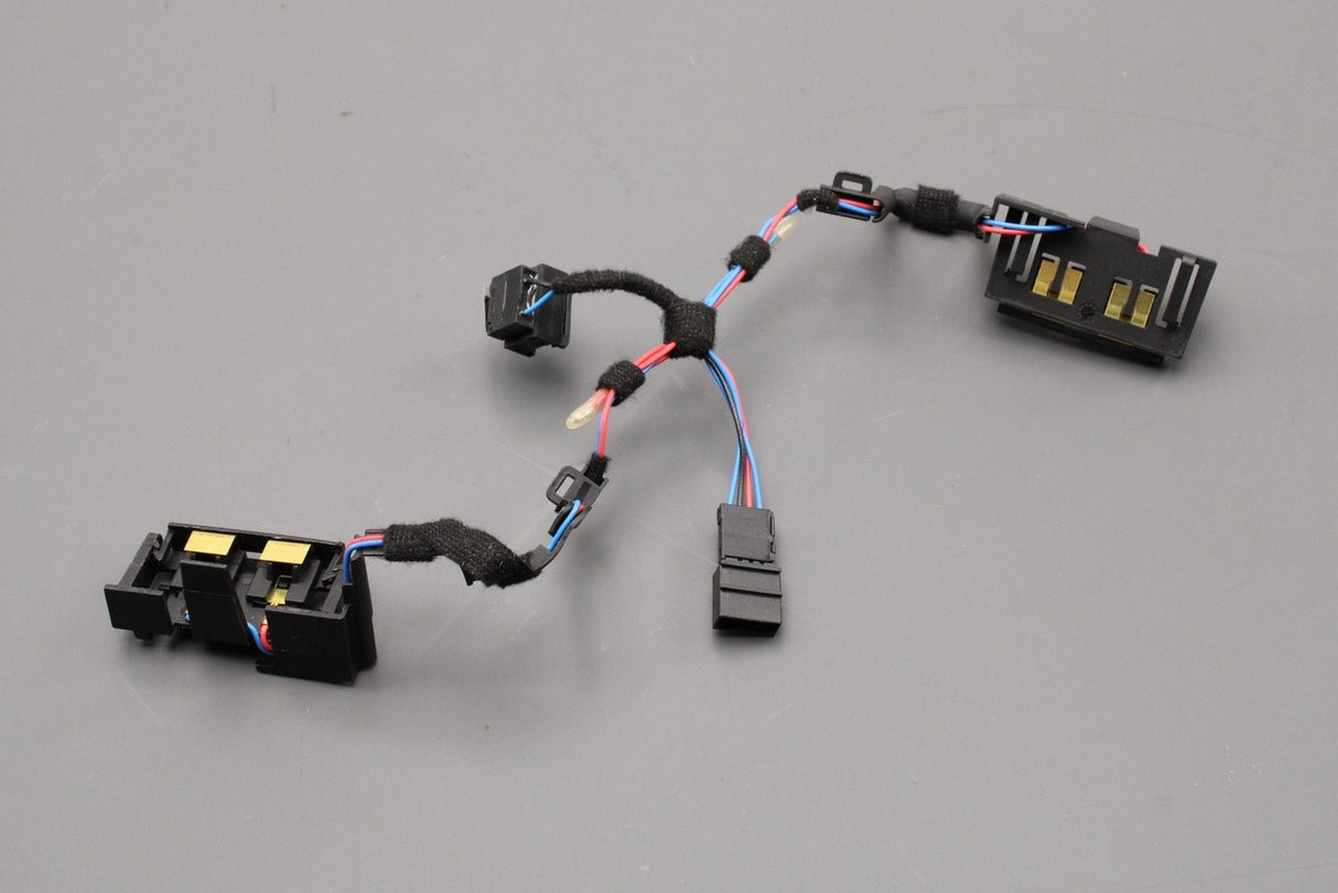 Audi A4 S4 A8 S8 RS4 2001-10 number plate light wiring harness 8E0971145