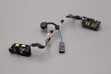 Audi A4 S4 A8 S8 RS4 2001-10 number plate light wiring harness 8E0971145