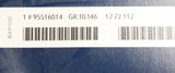 Vauxhall Corsa D E 2007-19 26" windscreen wiper blade (right) 95516014