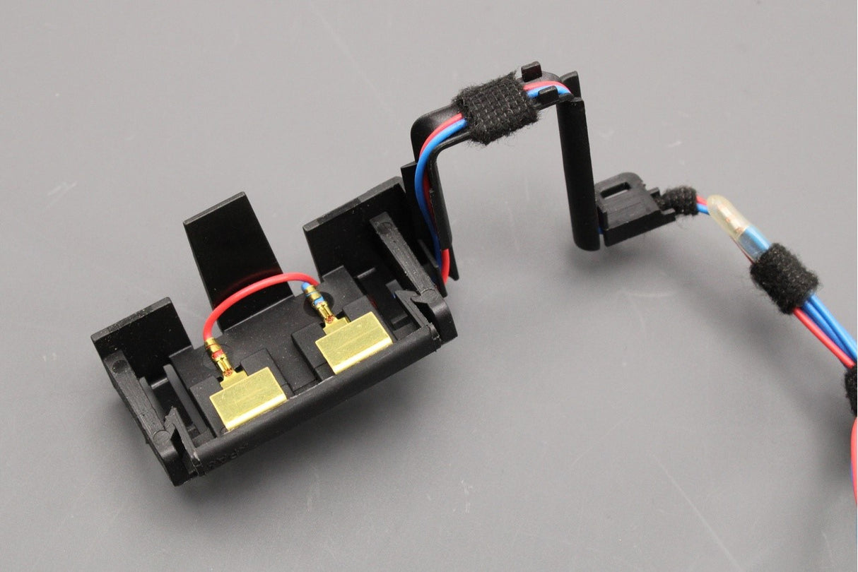 Audi A4 S4 A8 S8 RS4 2001-10 number plate light wiring harness 8E0971145