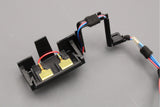 Audi A4 S4 A8 S8 RS4 2001-10 number plate light wiring harness 8E0971145
