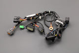 Land Rover Defender 90 2020-on deployable towbar wiring harness LR137796