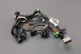 Land Rover Defender 90 2020-on deployable towbar wiring harness LR137796