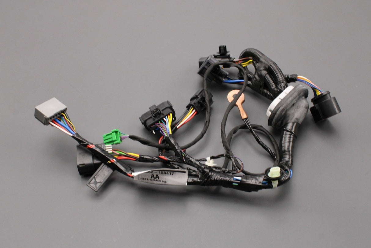 Land Rover Defender 90 2020-on deployable towbar wiring harness LR137796