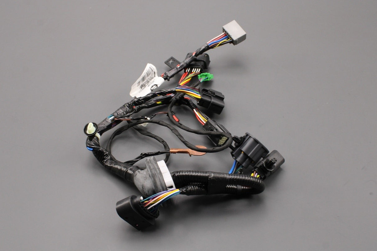 Land Rover Defender 90 2020-on deployable towbar wiring harness LR137796