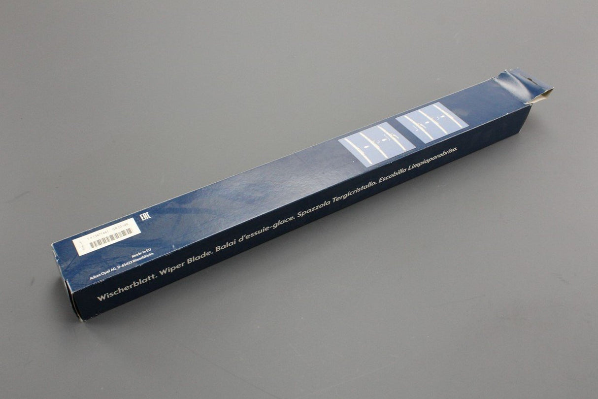 Vauxhall Insignia B 2018-on 24" windscreen wiper blade (right) 13471441
