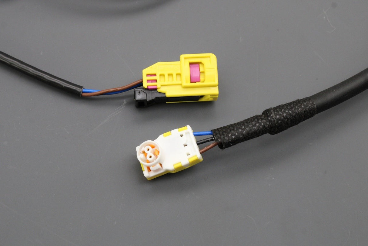 Audi A3 8Y 2020-on front backrest side airbag wiring harness 8Y0971553