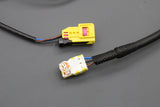 Audi A3 8Y 2020-on front backrest side airbag wiring harness 8Y0971553