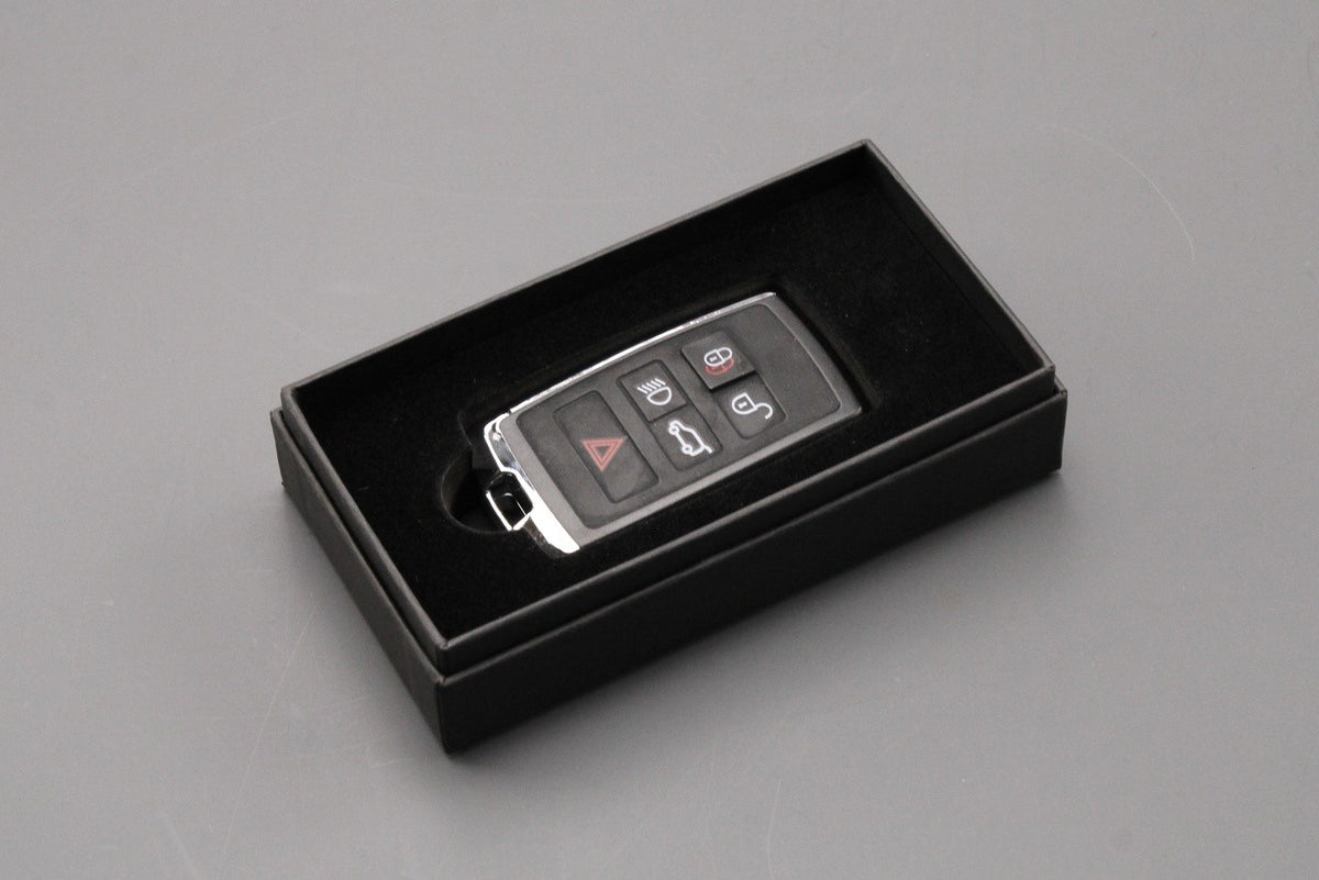 Land Rover Range Rover key USB stick 16GB LEGF142BKA – Partshaus Ltd