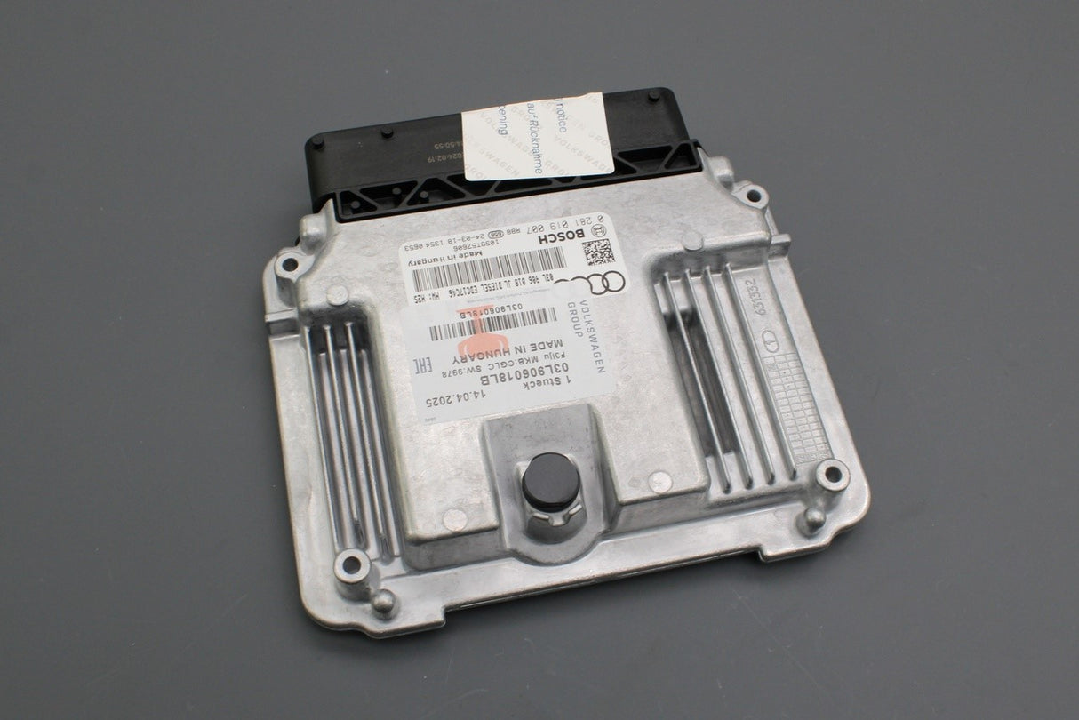 Audi A6 2011-2014 2.0 TDI engine control unit (CGLC) 03L906018LB