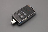 Land Rover Range Rover key USB stick 16GB LEGF142BKA