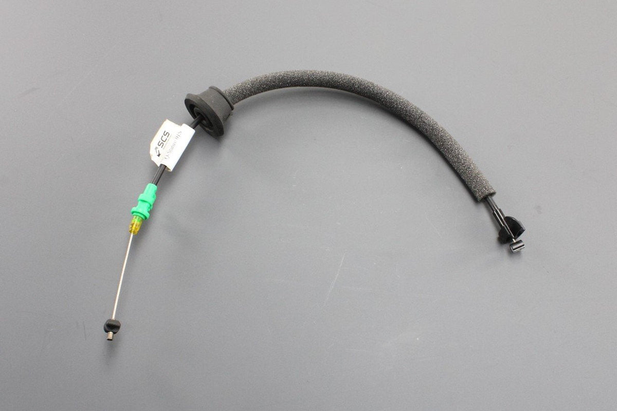 Audi A5 S5 RS5 17-on Sportback door lock release cable (front) 8W8837085, view 1