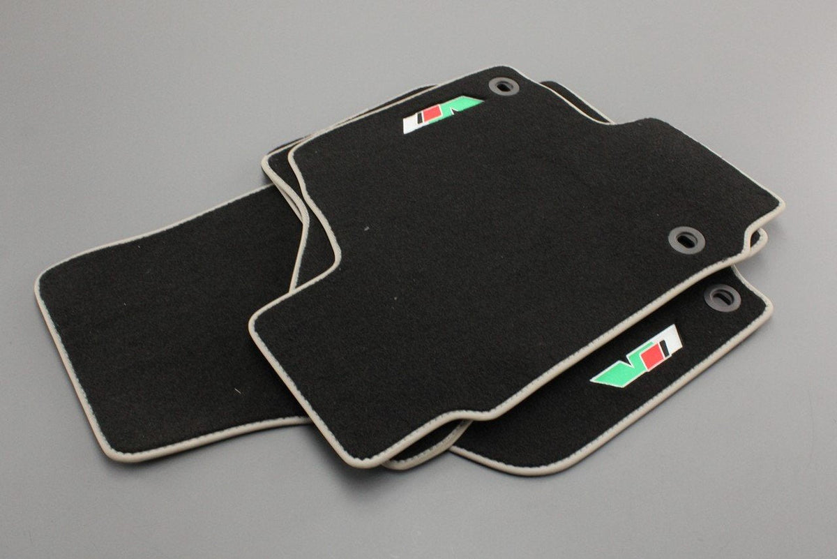Skoda Octavia VRS 2004-2008 textile floor mat set (x4) ZGB1Z3061246, view 1