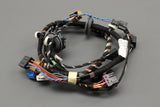 Skoda Fabia 6Y 2000-2006 drivers door wiring harness 6Y0971120AA