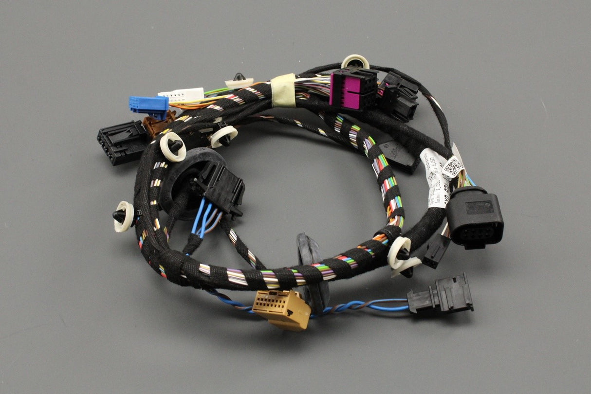 Skoda Fabia 6Y 2000-2006 drivers door wiring harness 6Y0971120AA