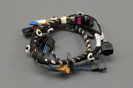 Skoda Fabia 6Y 2000-2006 drivers door wiring harness 6Y0971120AA