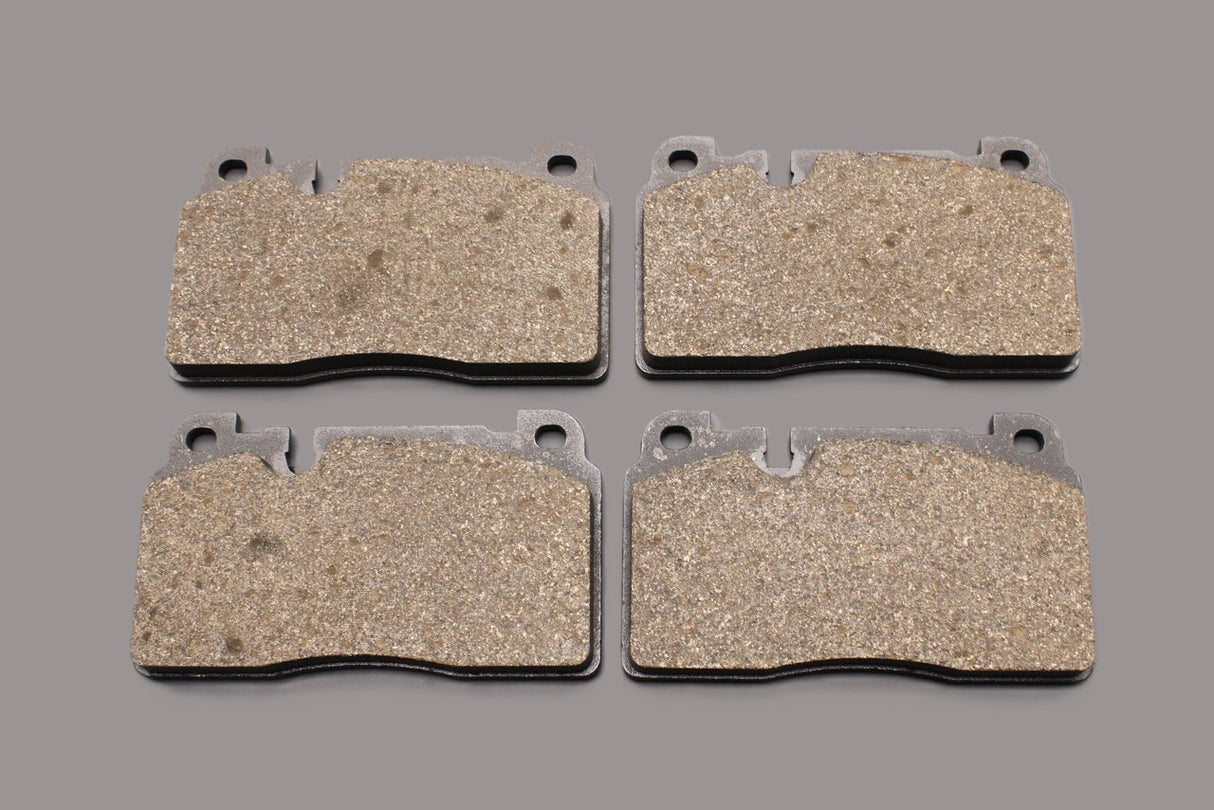 Audi Q5 2013-2017 brake pads (front) 8R0698151T